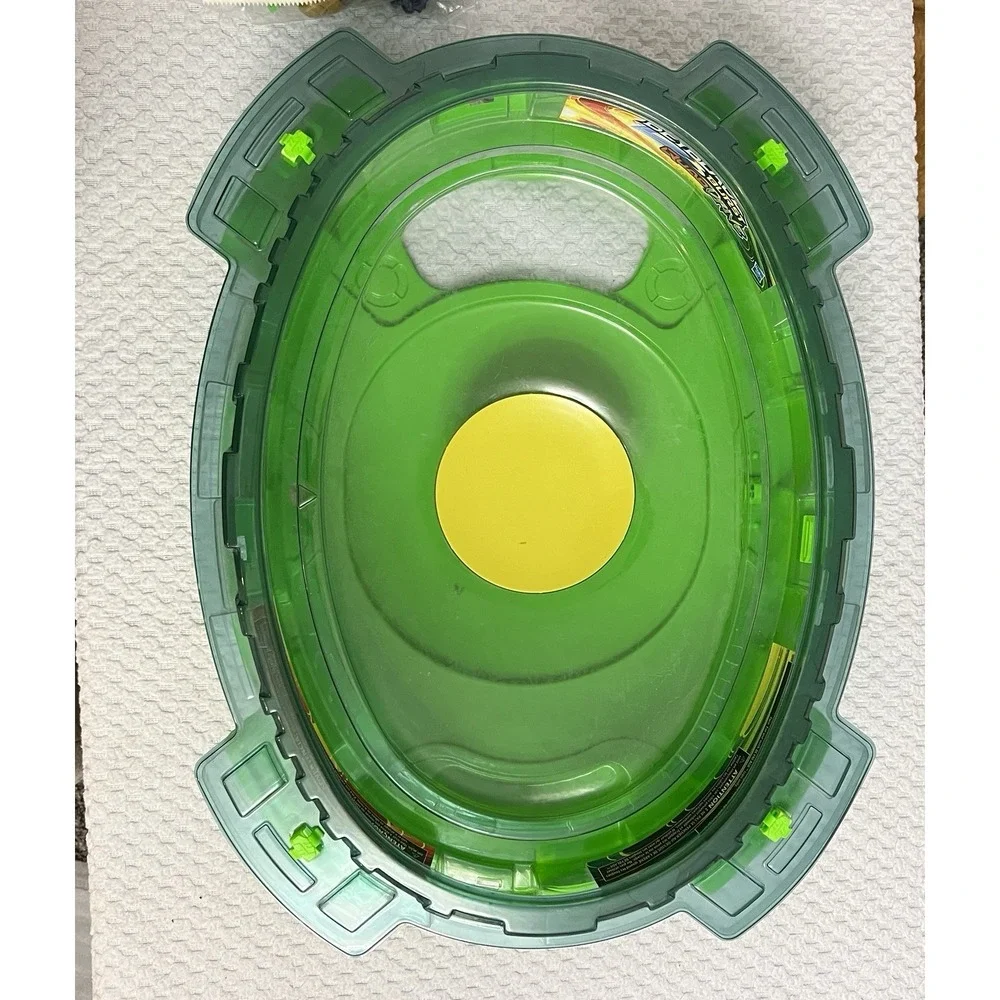 Beyblade Burst QuadDrive Interstellar Drop Battle Arena Tops Launchers Parts